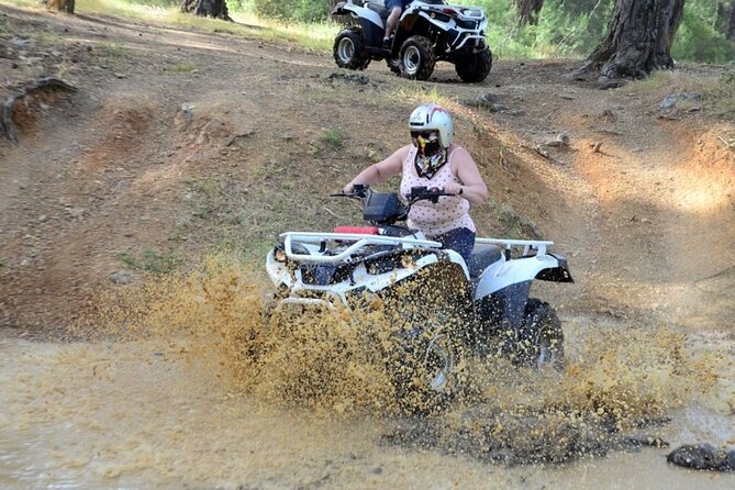 Full-Day 2 in 1 Rafting & Quad Safari Tour From Antalya - Booking Information