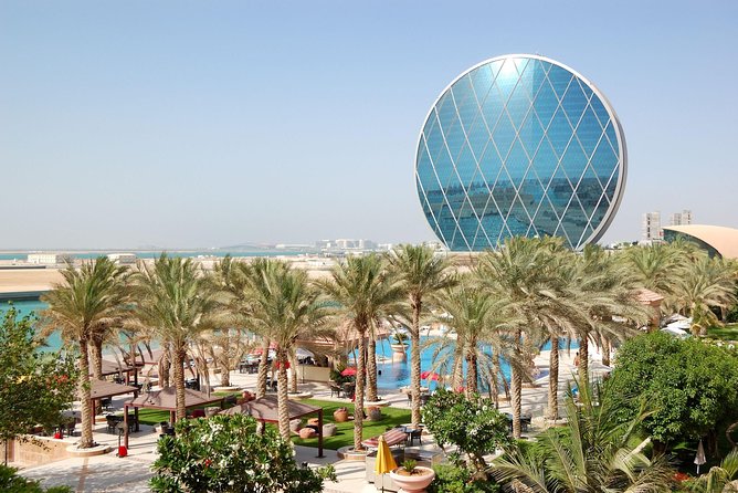 Full-Day Abu Dhabi Tour & Ferrari World Tickets - Customer Reviews