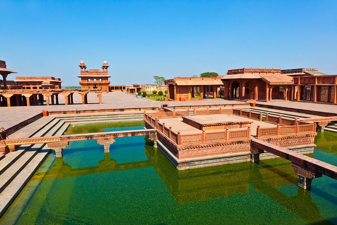 Full Day Agra Sightseeing Tour From Delhi by Car - Tour Guide Information