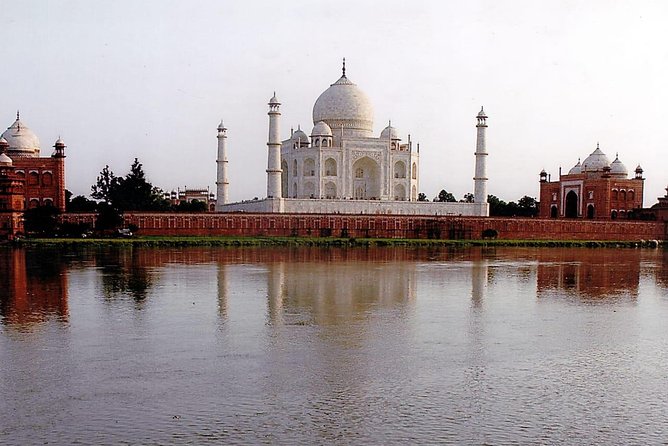 Full Day Agra Tour - Customer Reviews and Ratings