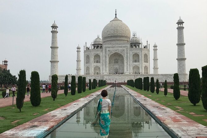 Full Day Agra Tuk Tuk Tour With Taj Mahal and Agra Fort - Tour Inclusions