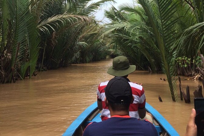 Full Day Authentic Mekong Delta Life in Ben Tre - Authentic Handicraft Workshops