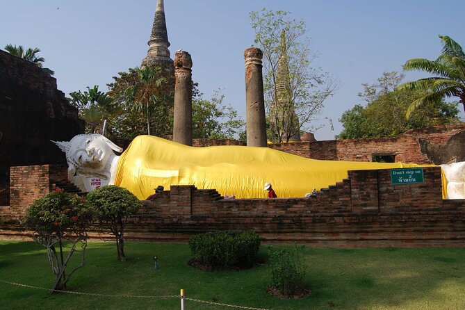 Full Day Ayutthaya City of Culture With Cooking Class - Group Size & Pricing