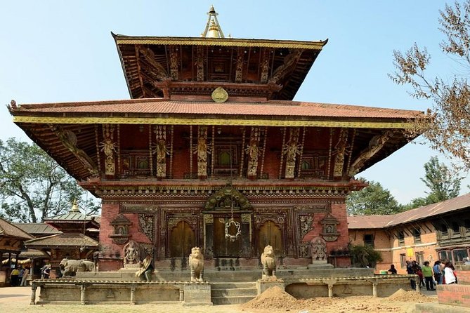 Full Day Bhaktapur Changunarayan And Nagarkot Tour in Nepal - Pricing Structure