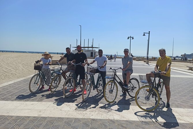 Full Day Bike Rent in Valencia - Must-Visit Landmarks on Bike