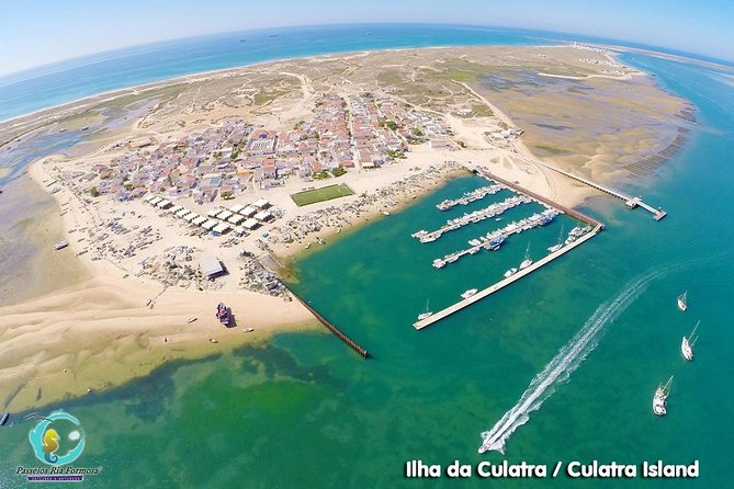 Full Day Boat Tour In Fuseta  - Faro - Meeting Point Details