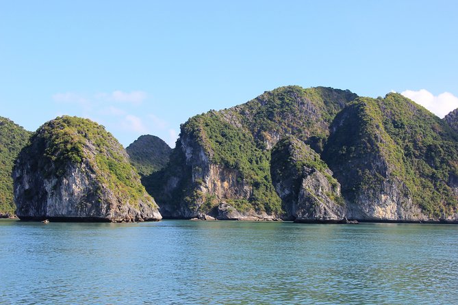 Full Day Boat Trip With Cat Ba Captain Jack to Lan Ha Bay and Ha Long Bay - Meeting Point