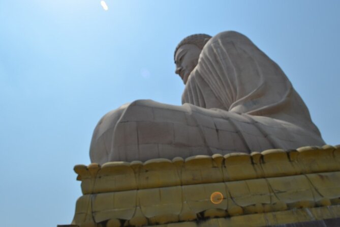 Full-Day Bodh Gaya Private Tour From Patna - Travel Directions
