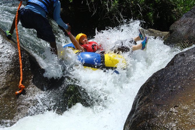 Full-Day Canyon Adventure Tour From Tamarindo Beach - Cancellation Policy