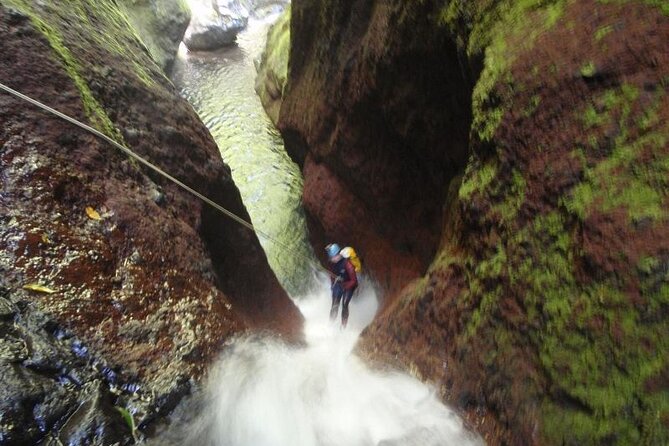 Full Day Canyoning Experience From Marmaris - Meeting Point