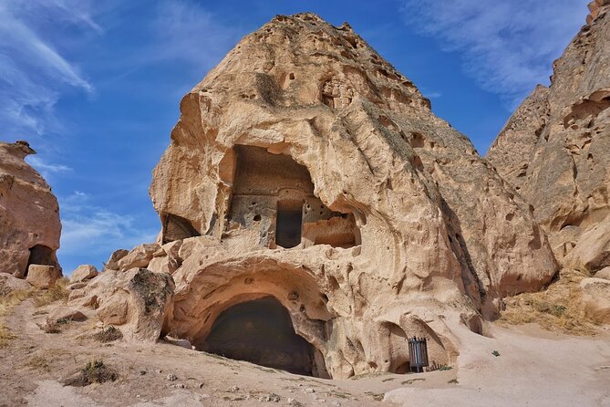 Full Day Cappadocia off the Beaten Track Private Guided Tour - Private Guided Experience