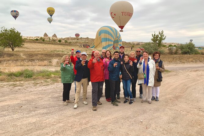 Full Day Cappadocia Tour With Homecooked Lunch - Reviews and Ratings Overview