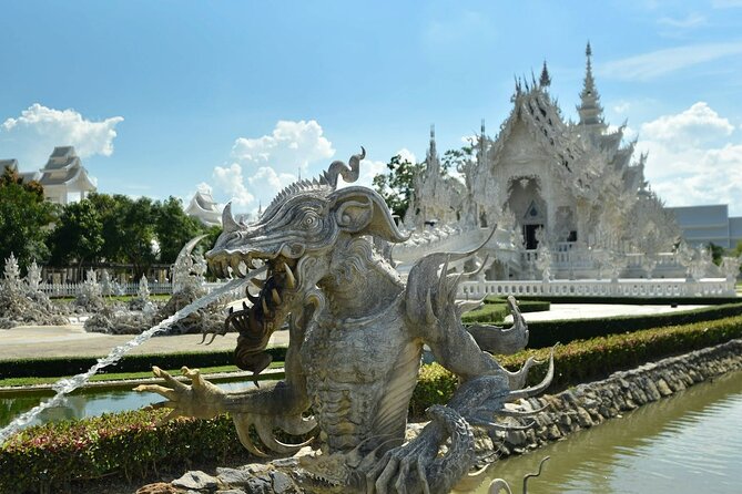 Full-Day Chiang Rai and The Golden Triangle From Chiang Mai - Meal and Refreshment Breaks