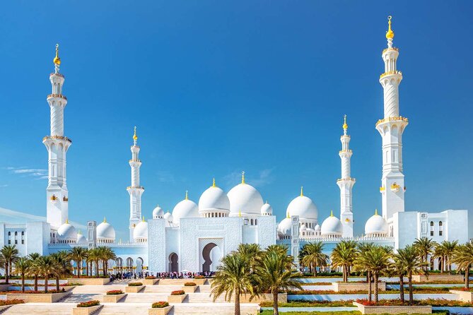 Full-Day City Tour in Abu Dhabi From Dubai - Cancellation Policy Details
