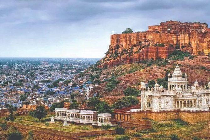 Full Day City Tour of Jodhpur Visit Mehrangarh Fort and Jaswant Thada - Contact Information