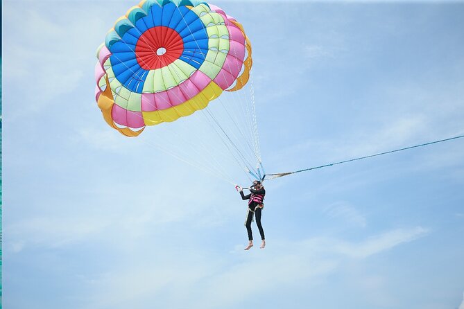 Full Day Coral Island By Speedboat From Phuket - Common questions