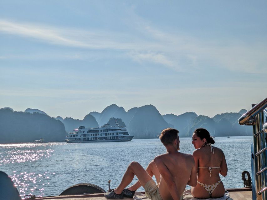 Full-Day Cruise and Kayak in Lan Ha Bay, Cat Ba Island - Tour Guides and Ratings