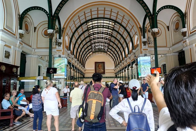 Full-Day Cu Chi Tunnels With Ho Chi Minh City Tour - Cancellation Policy