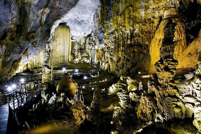 Full Day Discover Paradise Cave From Hue - Pricing and Inclusions