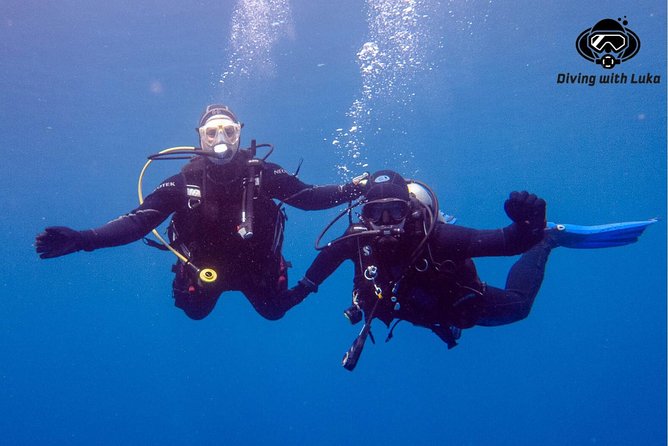 Full Day Diving With Private Guide, Lunch Drinks Transportation - Weather and Cancellation Policy