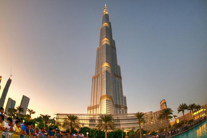 Full Day Dubai City Tour With Burj Khalifa at the TOP - Dedicated Customer Support