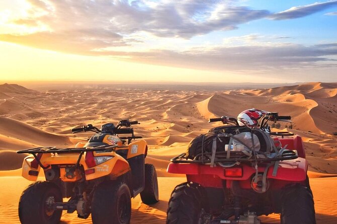 Full Day Dubai Desert Safari - Experience Highlights