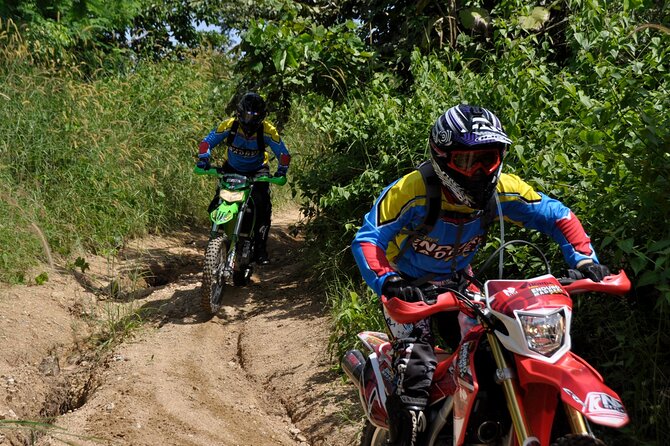 Full Day Enduro Riding Experience in Pattaya - Additional Information