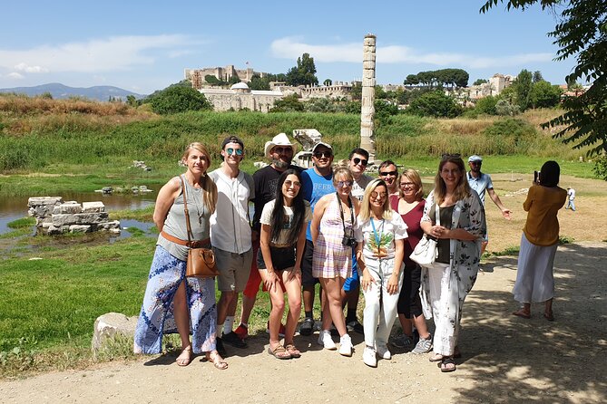 Full-Day Ephesus Tour From Kusadasi(Skip the Line With the Best) - Customer Reviews