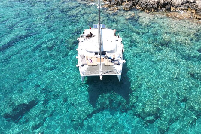 Full-Day Exclusive Catamaran Cruise in Kaş With Lunch - Safety and Regulations