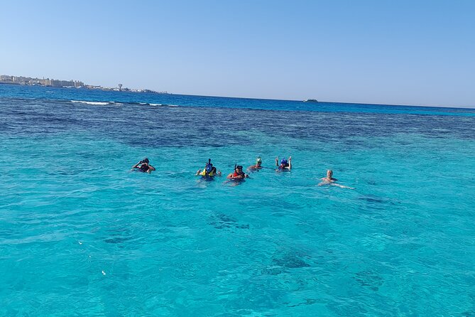 Full-Day Experience With Dolphins and Snorkeling in Red Sea - Common questions