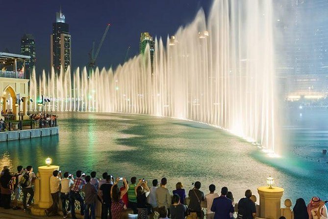 Full Day Explorer Dubai Private City Tour - Booking Information and Guidelines