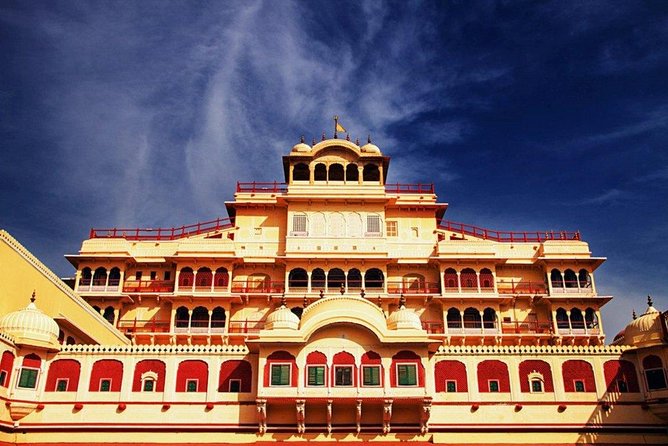 Full Day Guided Jaipur City Tour Including Lunch & Entry - Traveler Resources