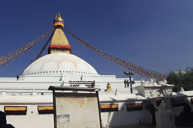 Full Day Guided Kathmandu World Heritage City Tour by Private Car - Pickup and Drop-off Details