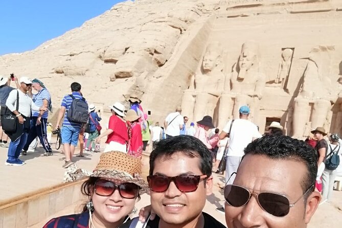 Full-Day Guided Tour to Abu Simbel Temples From Aswan - Important Reminders