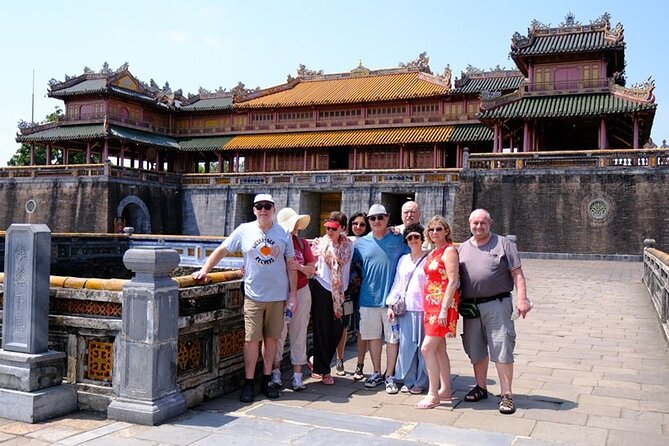 Full-Day Hue City Private Guided Cultural Tour With Boat Trip - Boat Trip Experience