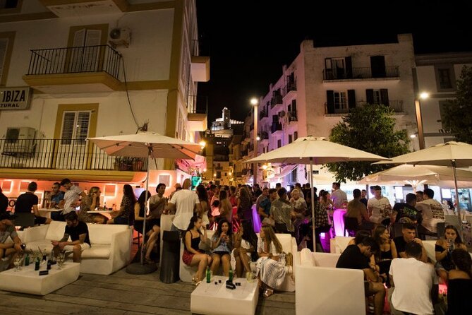 Full-Day Ibiza Posh Experience Pass - Terms and Conditions