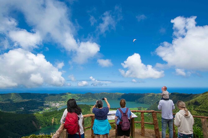 Full Day in São Miguel - Azores Private Tour for up to 4 Pax - Booking Process