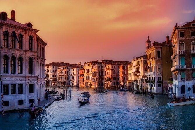 Full Day in Venice Guided Tour From Florence - Tour Guide Information