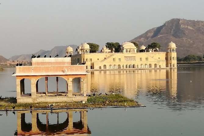 Full–Day Jaipur Sightseeing Luxury Tour - Common questions