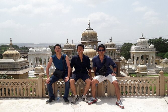 Full-Day Jaipur Sightseeing Tour by Car With Driver - Highlights of the Sightseeing Tour