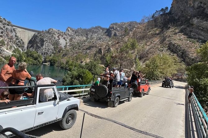 Full Day Jeep Safari in Side and Manavgat - Travel Experience Insights