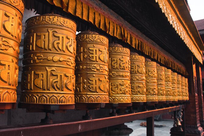 Full-Day Kathmandu Private Sightseeing Tour - Reviews and Ratings