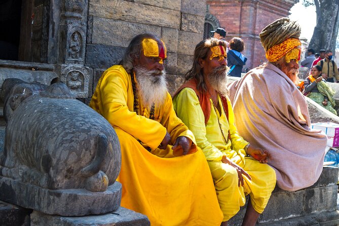 Full Day Kathmandu Sightseeing - Swayambhunath Stupa