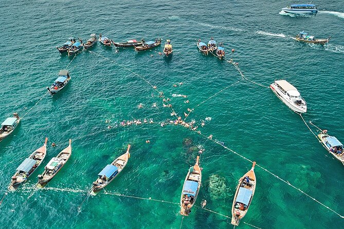 Full-Day Koh Lipe 5 Islands Snorkeling Experience With Lunch - Understanding the Cancellation Policy