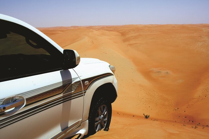 Full Day LIWA 4x4 Safari With Lunch Included From Abu Dhabi - Pricing and Booking Details