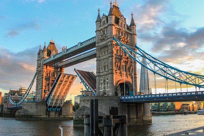 Full Day London Private Tour by Executive Luxury Vehicle - Inclusions