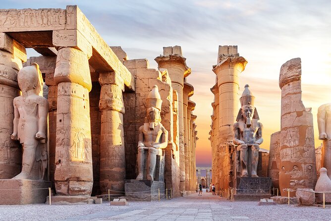 Full-Day Luxor Tour "Highlights of East and West Banks" - Optional Hot Air Ballooning Experience