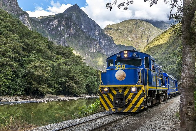 Full Day - Machu Picchu Tour by Train - Private Service - Customer Support