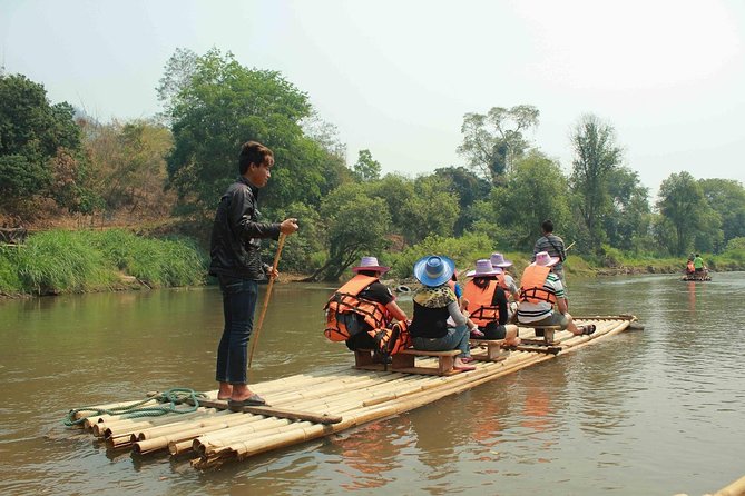 Full Day Mae Taeng Forest Reserve Adventure Tour From Chiang Mai - Additional Pickup Information