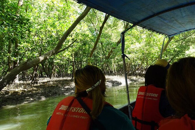 Full Day Mangrove Forest Conservation Centre - Learn About Sustainable Practices